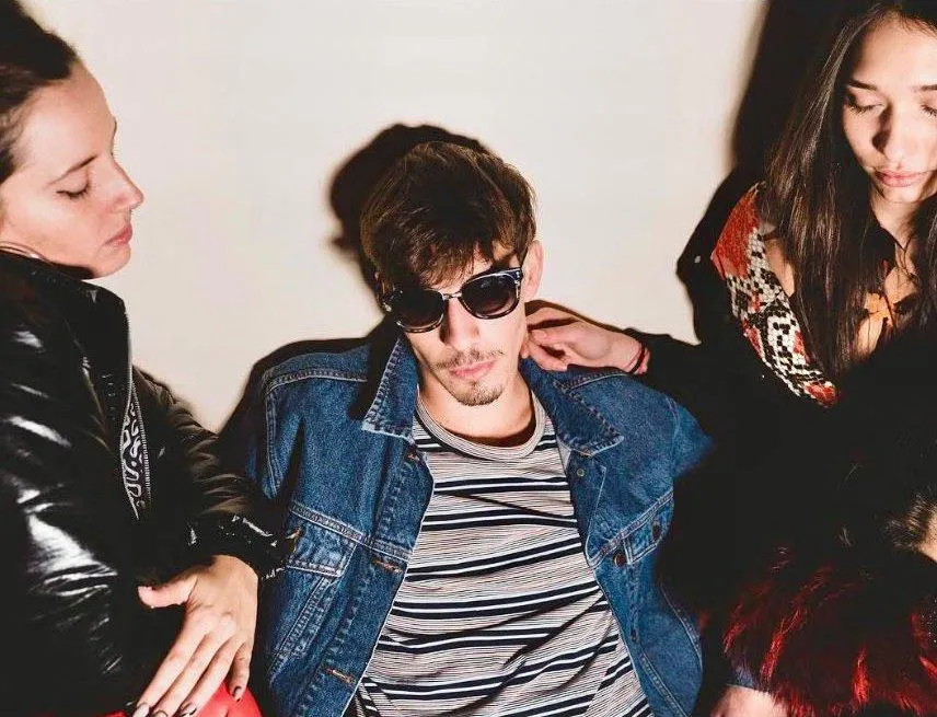 Look 08 — Benito Fernandez
