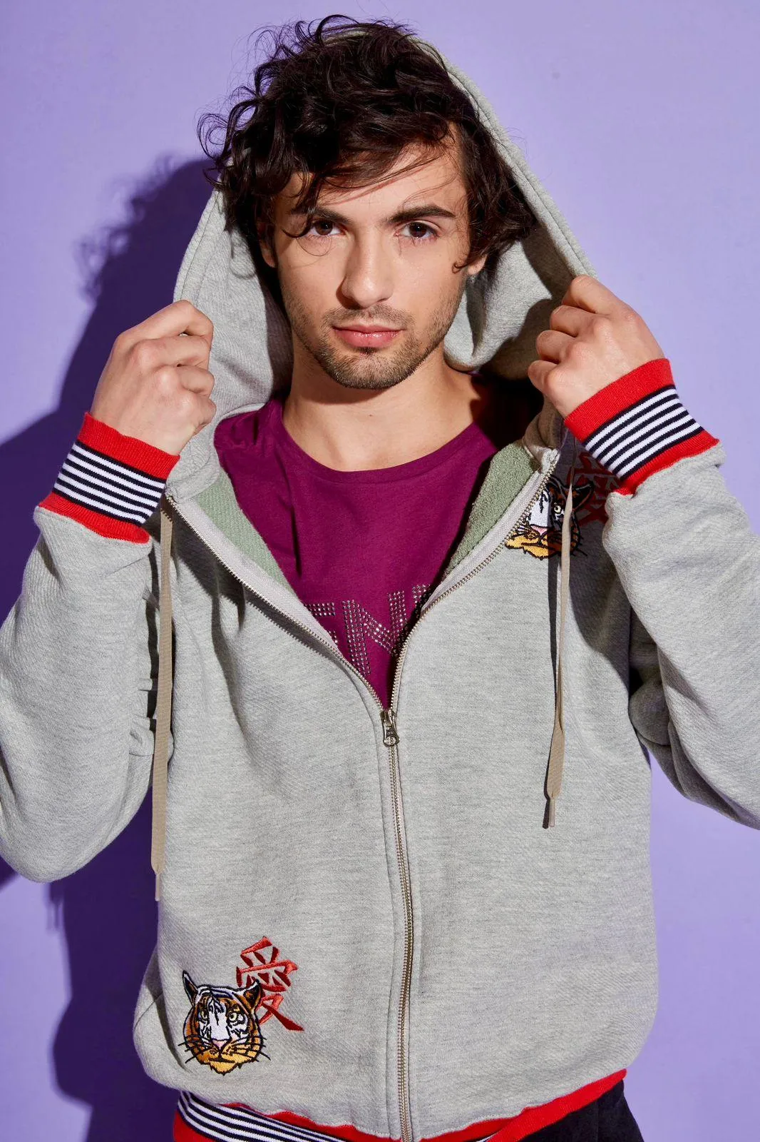 Look 09 — Benito Fernandez