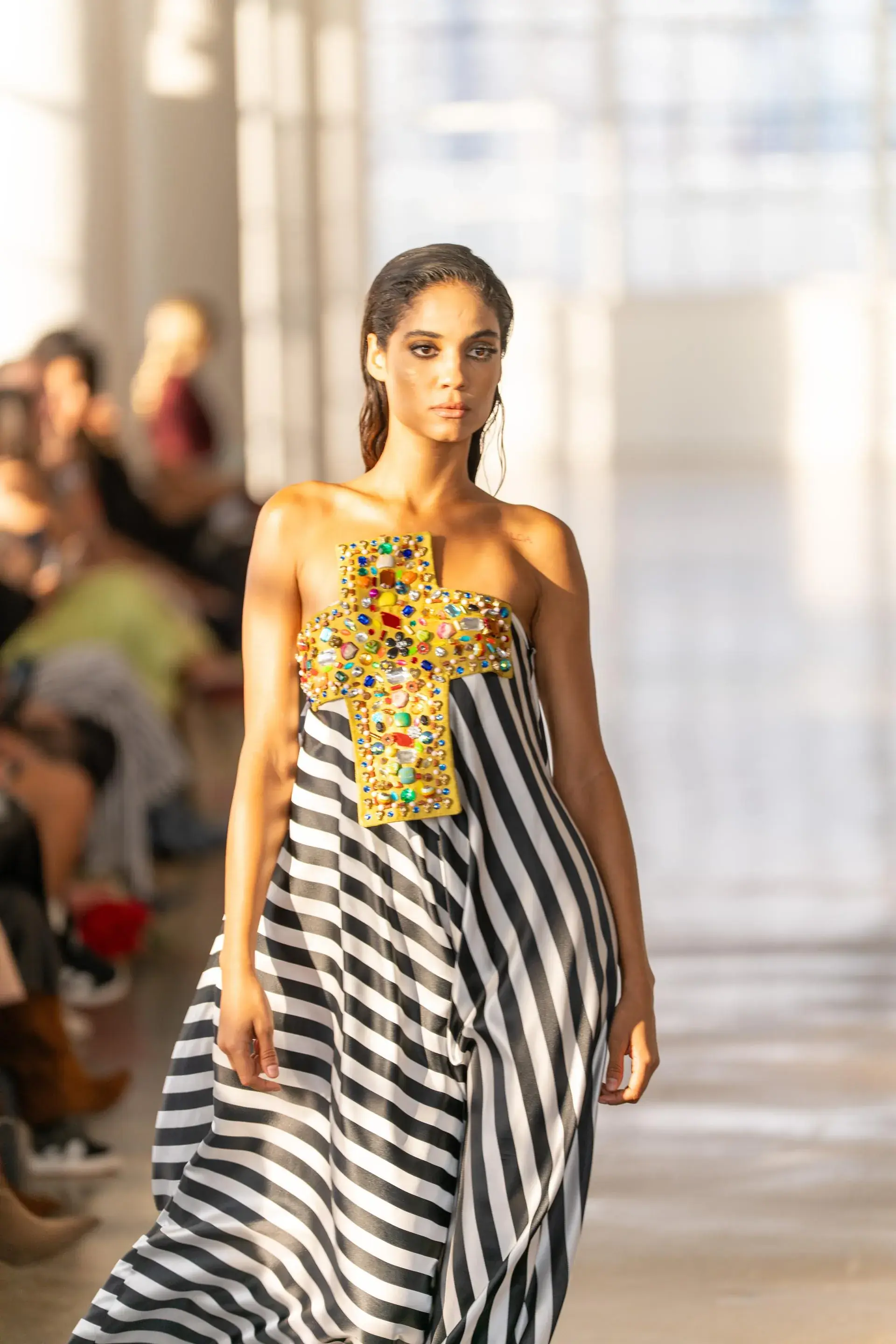 Vestido Anna — colección Latir