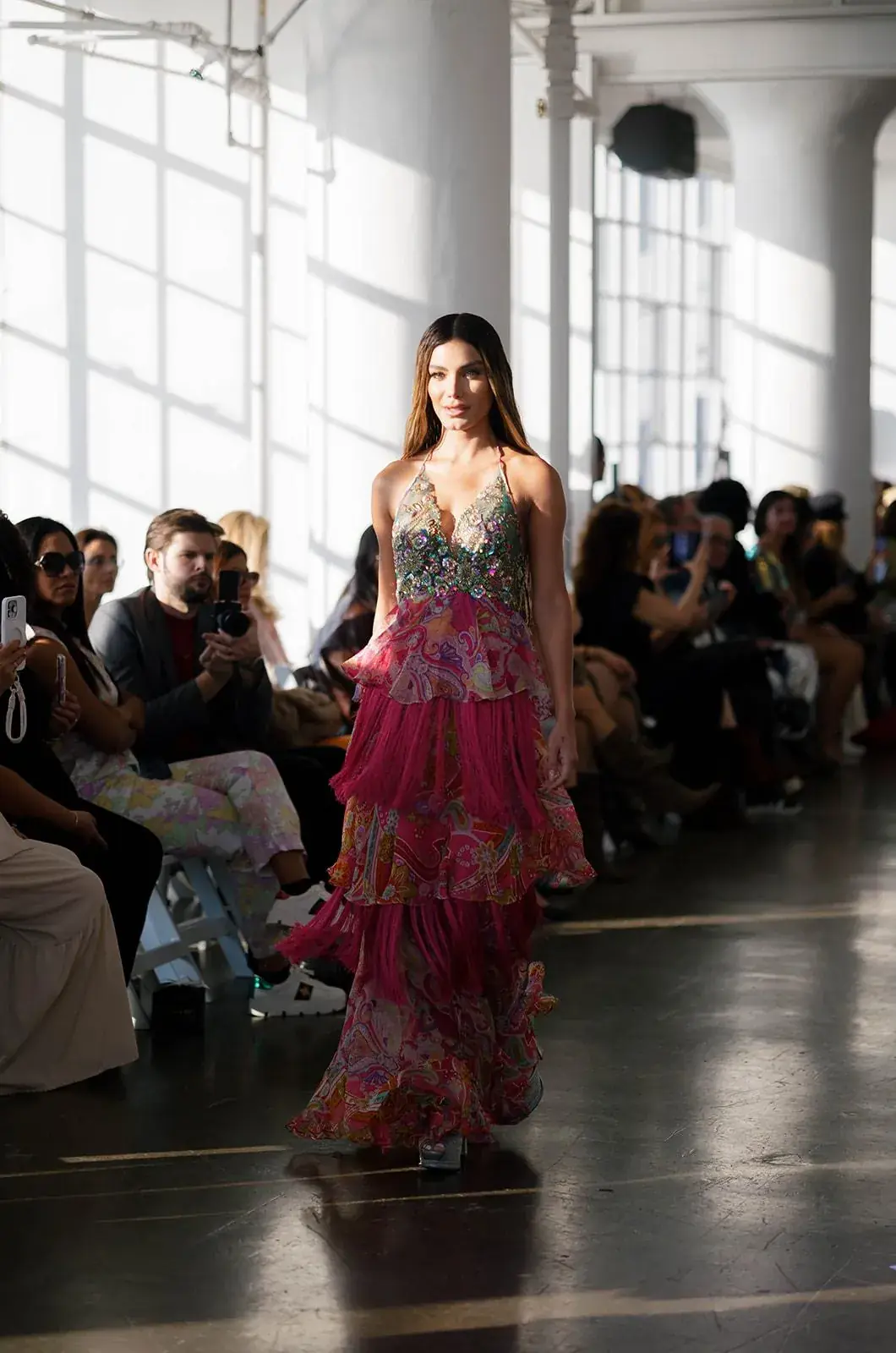 Vestido Savia — colección Latir